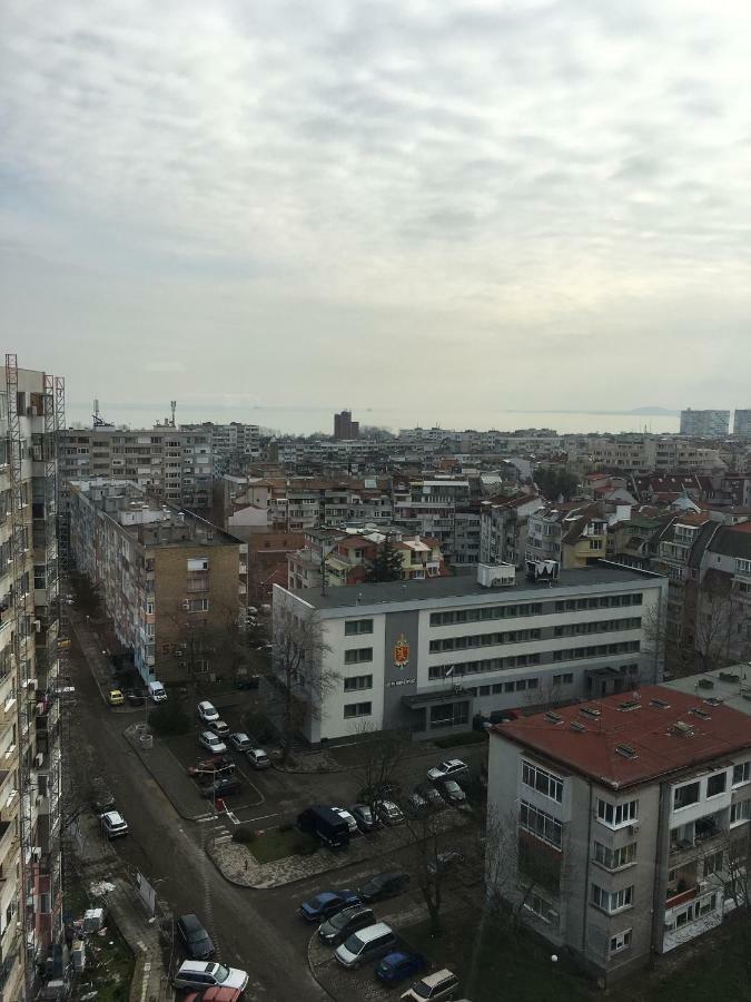 Lazur apartment Burgas City Exterior foto