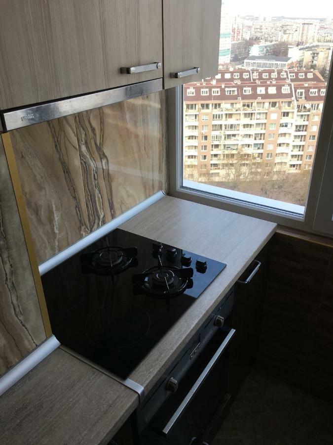 Lazur apartment Burgas City Exterior foto